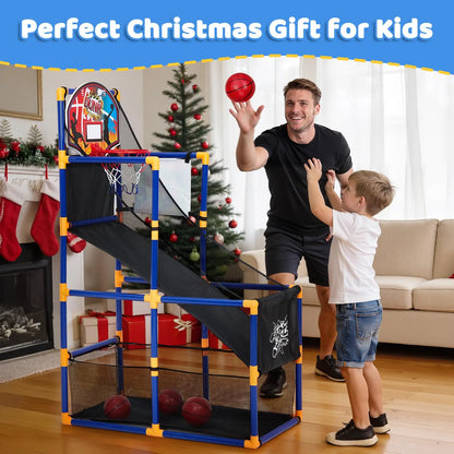 Arcade Basketball Game Set
