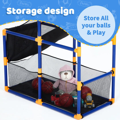 Arcade Basketball Game Set