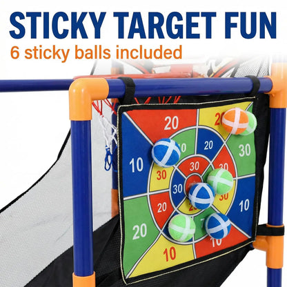 Arcade Basketball Game Set