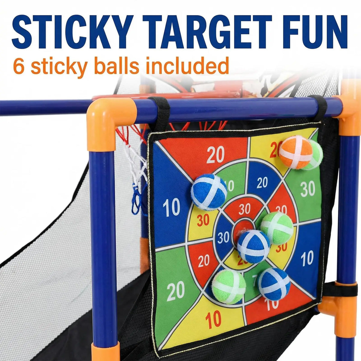 Arcade Basketball Game Set