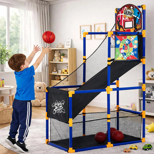 Arcade Basketball Game Set